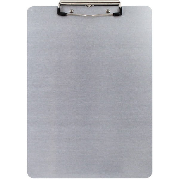 Geocan Clipboard - 0.50" (12.70 mm) Clip Capacity - 8 1/2" (215.90 mm) x 11" (279.40 mm) Sheet Size - 1 Each