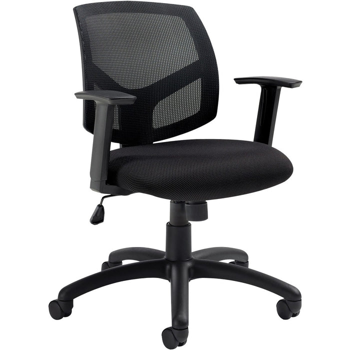 Bolt Mesh Back Tilter, Black - Offices to Go Bolt Mesh Back Tilter Office Chair - Black