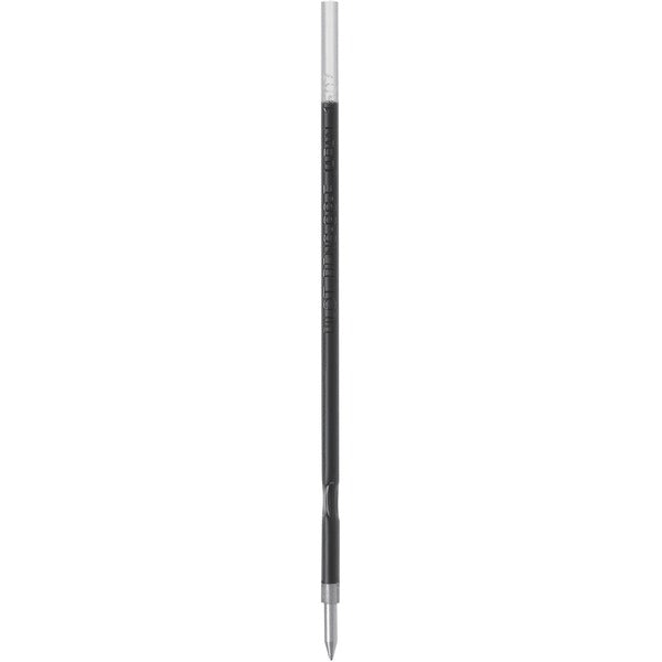 Dr. Grip Ballpoint Pen Refill - Fine Point - Blue Ink - 1 Each