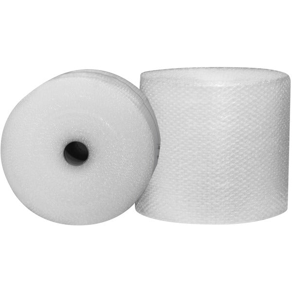 Crownhill Packing Wrap - 24" (609.60 mm) Width x 300 ft (91440 mm) Length - 0.2" (4.76 mm) Bubble Size - Easy Tear, Lightweight - Clear - 1 Each