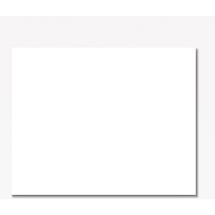 Monarch 1136 Fastening Gun Labels - - HeightPermanent Adhesive - White - 1750 / Roll - 14000 Total Label(s) - 14000 / Pack