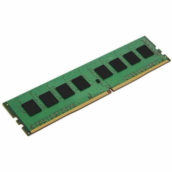 Kingston 16GB 1Rx8 2G x 64-Bit PC4-3200 CL22 288-Pin DIMM - 16 GB - DDR4-3200/PC4-25600 DDR4 SDRAM - 3200 MHz Single-rank Memory - CL22 - 1.20 V - 288-pin - DIMM - Lifetime Warranty