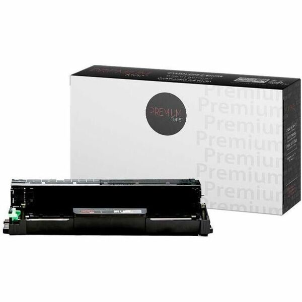 Premium Tone Drum Unit - Alternative for Brother DR360 - Black - 12000 Pages - 1 Pack