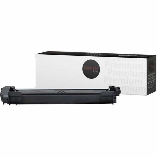 Premium Tone Laser Toner Cartridge TN1030 - Black - 1 Each - 1000 Pages