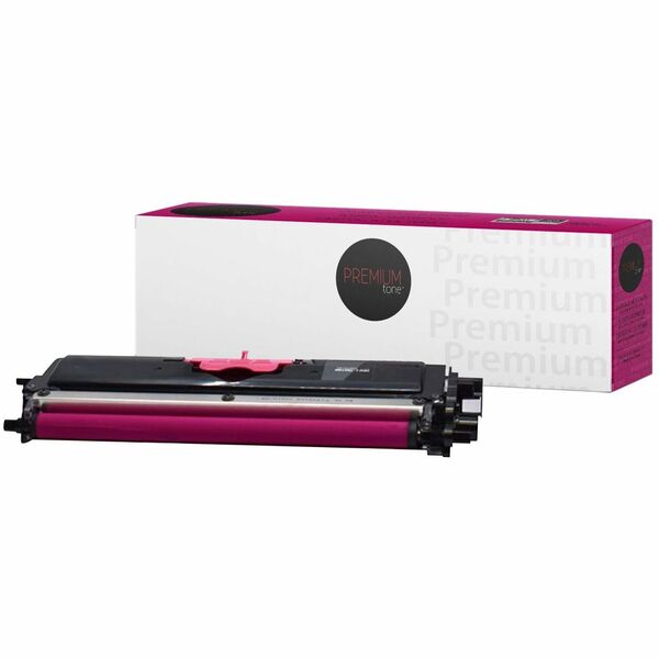 Premium Tone Laser Toner Cartridge TN210M - Magenta - 1 Each - 1400 Pages