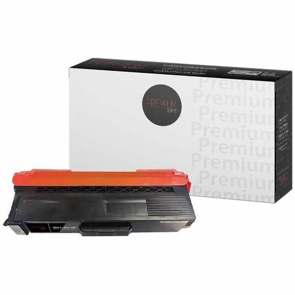 Premium Tone Laser Toner Cartridge TN315BK - Black - 1 Each - 6000 Pages