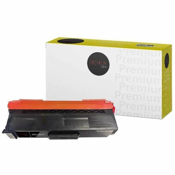Premium Tone Laser Toner Cartridge TN315Y - Yellow - 1 Each - 3500 Pages