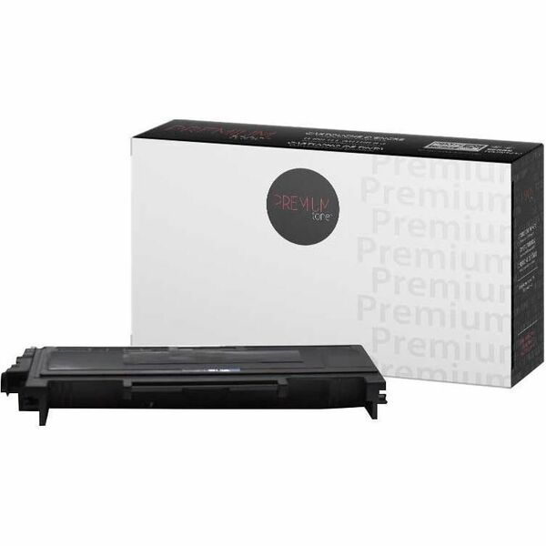 Premium Tone Toner Cartridge - Alternative for Brother TN350 - Black - 2500 Pages - 1 Pack