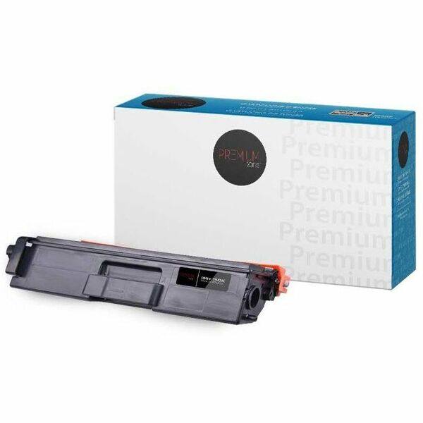 Premium Tone Laser Toner Cartridge TN433C - Cyan - 1 Each - 4000 Pages