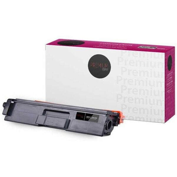 Premium Tone Laser Toner Cartridge TN433C - Magenta - 1 Each - 4000 Pages