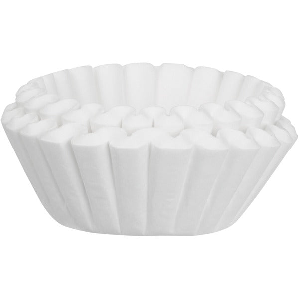 Melitta Paper Filter - Basket - 100 / Pack - White