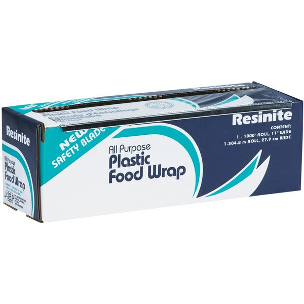 Berry Packing Wrap - 11" (279.40 mm) Width x 1000 ft (304800 mm) Length - Plastic - 1 Each
