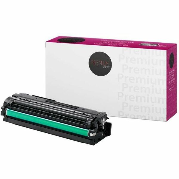 Premium Tone Toner Cartridge - Alternative for Samsung CLTM-506L - Magenta - 3500 Pages - 1 Pack