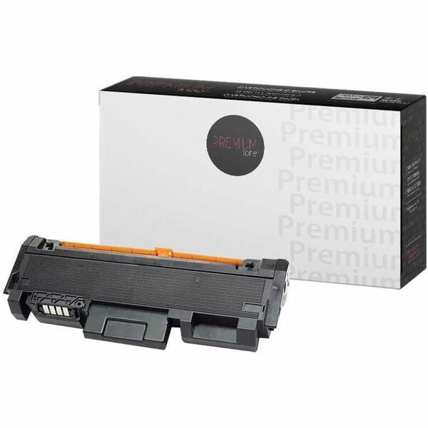 Premium Tone Toner Cartridge - Alternative for Samsung MLT-D118L - Black - 4000 Pages - 1 Pack