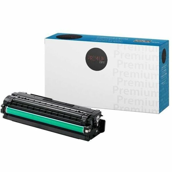 Premium Tone Toner Cartridge CLTC-506L - Cyan - 1 Each - 3500 Pages
