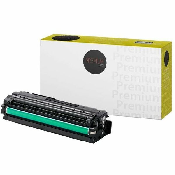 Premium Tone Toner Cartridge - Alternative for Samsung CLTY-506L - Yellow - 3500 Pages - 1 Pack
