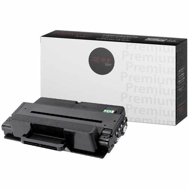 Premium Tone Toner Cartridge MLT-D205L - Black - 1 Each - 5000 Pages