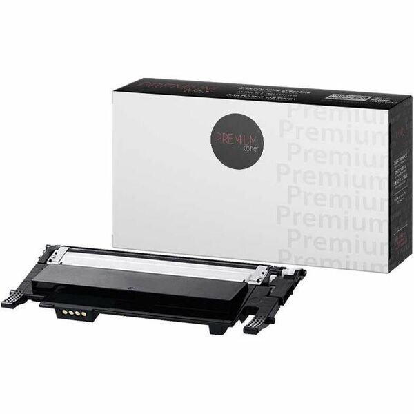 Premium Tone Toner Cartridge CLT-K406S - Black - 1 Each - 1500 Pages