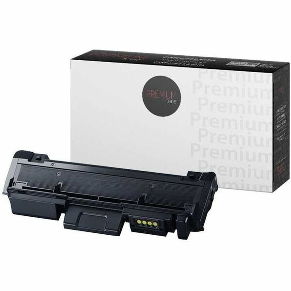 Premium Tone Toner Cartridge MLT-D116L - Black - 1 Each - 3000 Pages