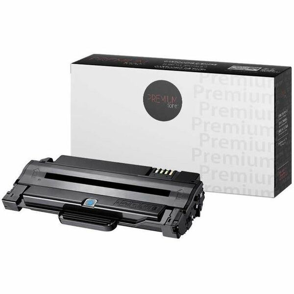 Premium Tone Toner Cartridge MLT-D105L - Black - 1 Each - 2500 Pages