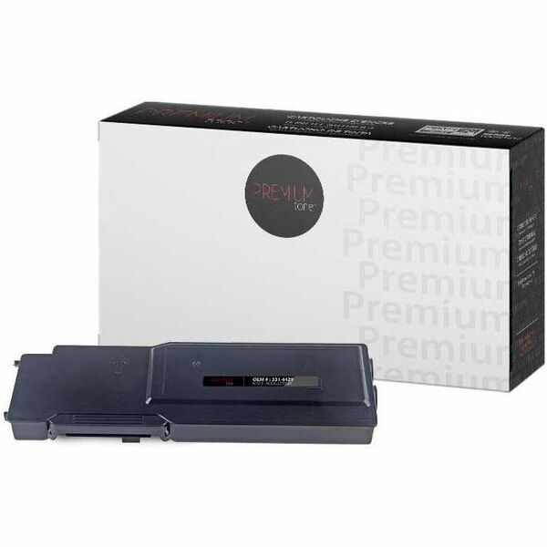 Premium Tone Toner Cartridge 331-8429 - Black - 1 Each - 11000 Pages