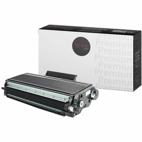 Premium Tone Toner Cartridge A32W011 - Black - 1 Each - 8000 Pages