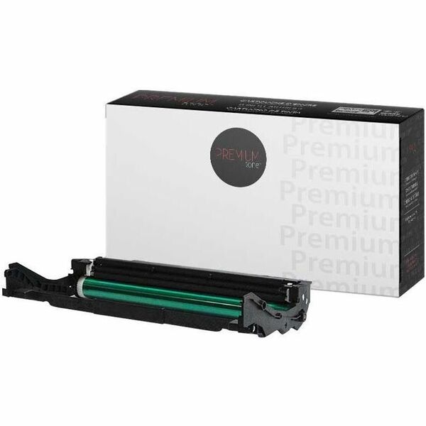 Premium Tone Drum Unit - Alternative for Xerox 101R00474 - Black - 10000 Pages - 1 Pack