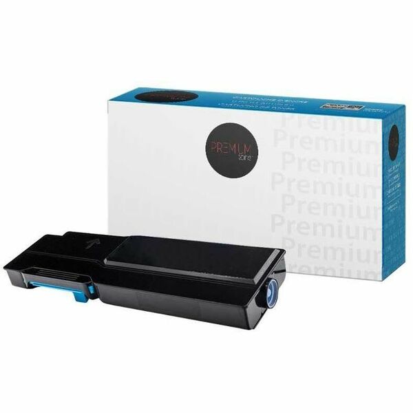 Premium Tone Toner Cartridge 106R02225 - Cyan - 1 Each - 6000 Pages