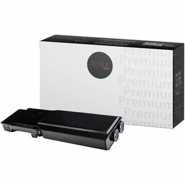 Premium Tone Toner Cartridge - Alternative for Xerox 106R02228 / 106R2228 - Black - 8000 Pages - 1 Pack
