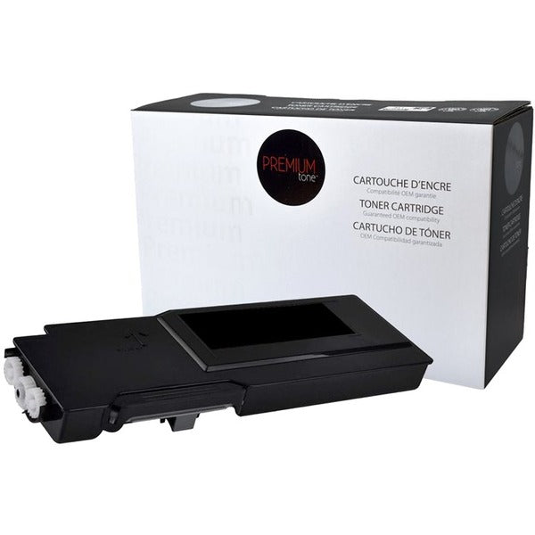 Premium Tone Toner Cartridge 106R03512 - Black - 1 Pack - 5000 Pages