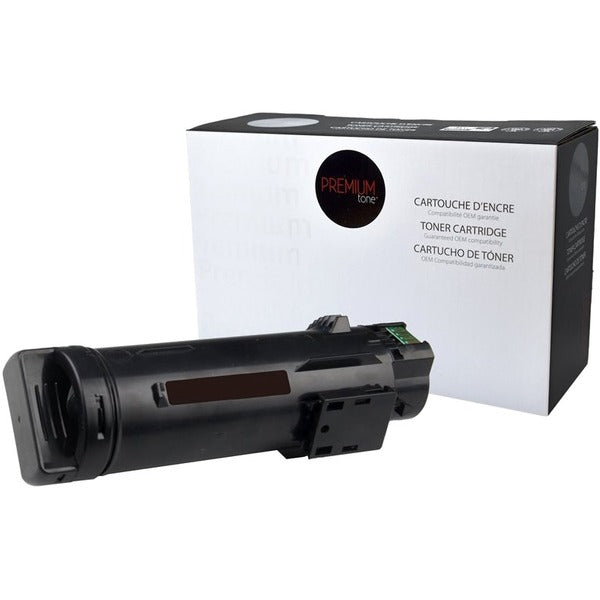 Premium Tone Toner Cartridge 106R03480 - Black - 1 Pack - 5500 Pages