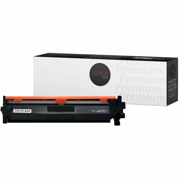 Premium Tone Toner Cartridge 051H - Black - 1 Pack - 4000 Pages