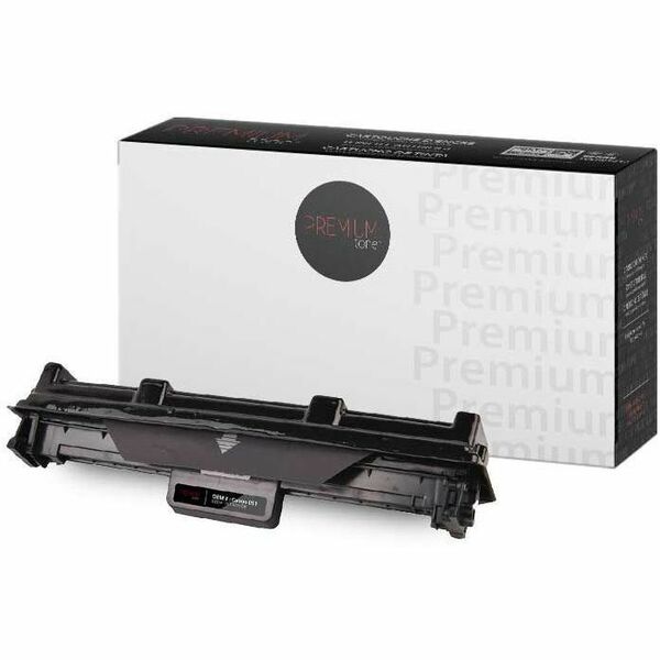 Premium Tone Toner Cartridge 2170C001 - Black - 1 Pack - 23000 Pages