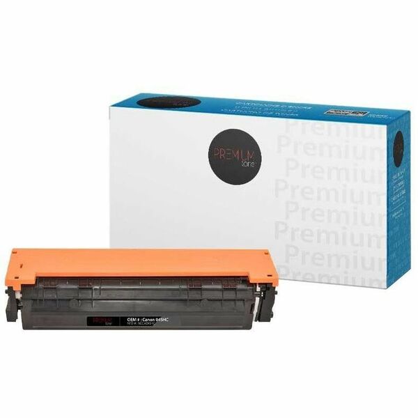 Premium Tone Toner Cartridge 1241C001 - Cyan - 1 Each - 2200 Pages