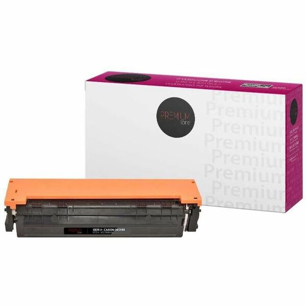 Premium Tone Toner Cartridge - Alternative for Canon 1240C001 / 045 - Magenta - 2200 Pages - 1 Pack