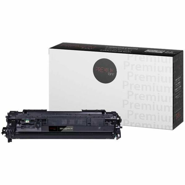 Premium Tone Toner Cartridge 2617B001AA - Black - 1 Each - 5000 Pages