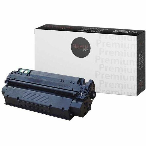 Premium Tone Toner Cartridge - Alternative for Hewlett Packard Q2613X / 13X - Black - 4000 Pages - 1 Pack