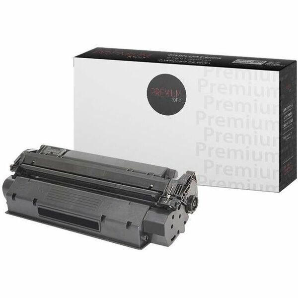 Premium Tone Toner Cartridge - Black - 1 Pack - 4000 Pages