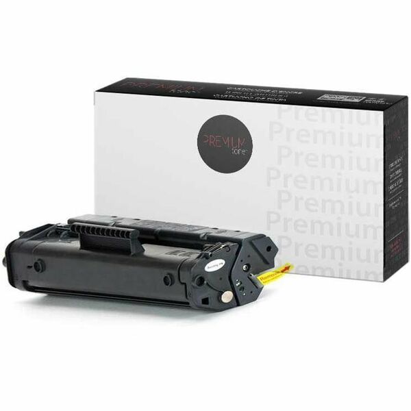 Premium Tone Toner Cartridge - Black - 1 Pack - 2500 Pages