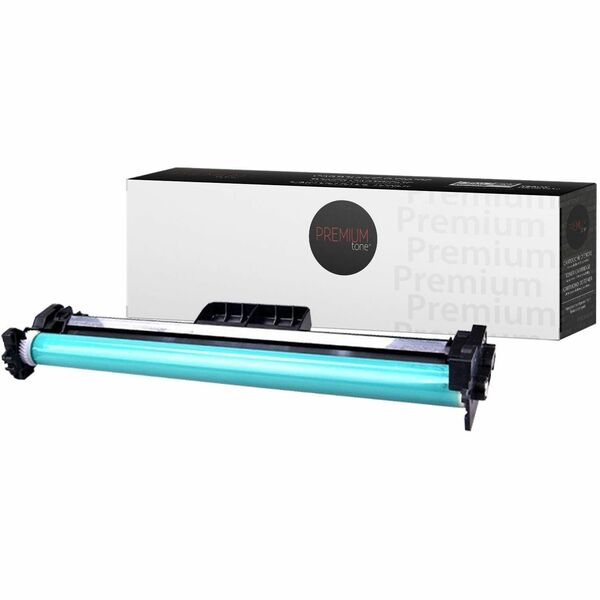 Premium Tone Drum Unit - Alternative for Hewlett Packard CF232A / 32A - Black - 23000 Pages - 1 Pack
