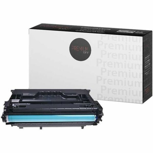Premium Tone Toner Cartridge - Black - 1 Each - 11000 Pages