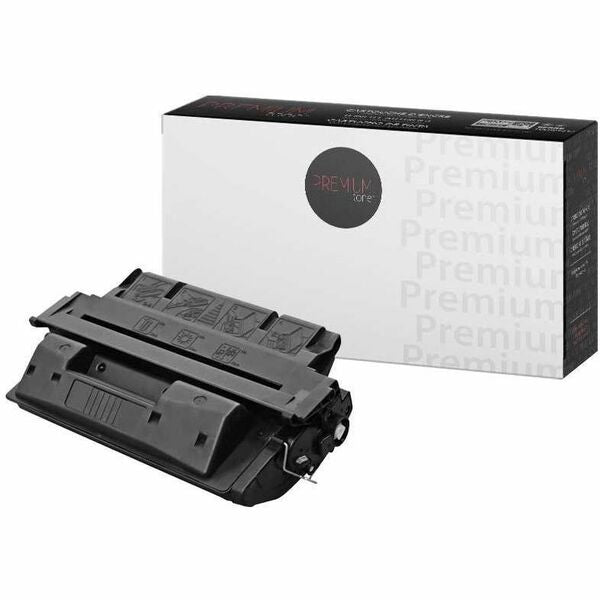 Premium Tone Toner Cartridge - Black - 1 Pack - 10000 Pages
