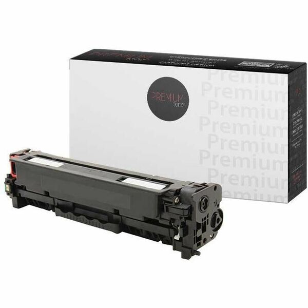 Premium Tone Toner Cartridge - Black - 1 Each - 4000 Pages