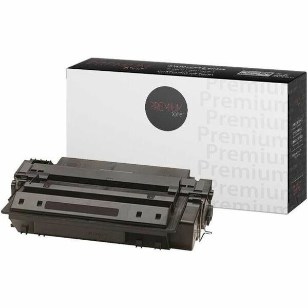 Premium Tone Toner Cartridge - Black - 1 Each - 13000 Pages