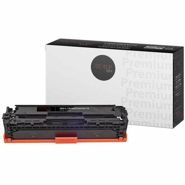 Premium Tone Toner Cartridge 1980B001 - Black - 1 Each - 2200 Pages