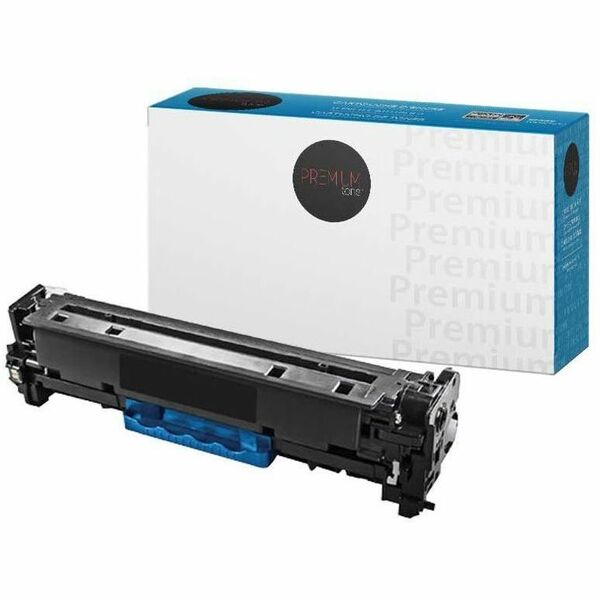 Premium Tone Toner Cartridge 1979B001 - Cyan - 1 Each - 1400 Pages