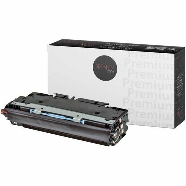 Premium Tone Toner Cartridge Q2670A - Black - 1 Each - 6000 Pages