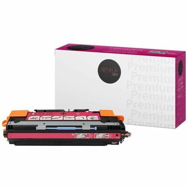 Premium Tone Toner Cartridge Q2673A - Magenta - 1 Pack - 4000 Pages