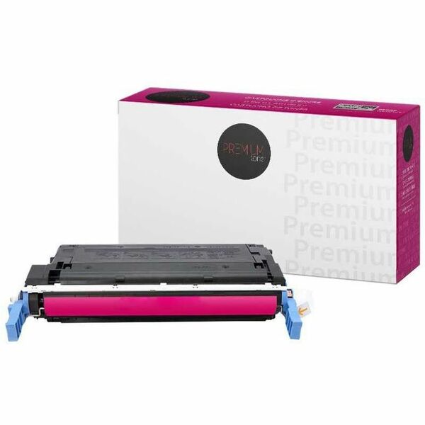 Premium Tone Toner Cartridge C9723A - Magenta - 1 Pack - 8000 Pages