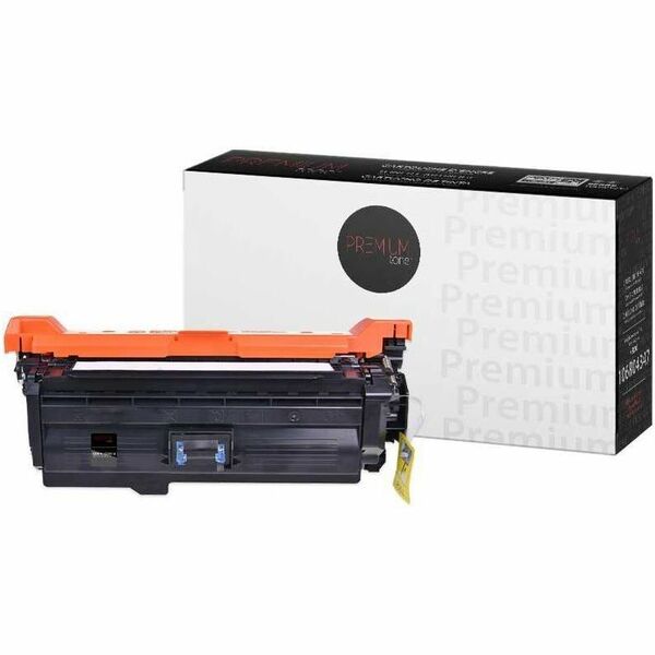 Premium Tone Toner Cartridge - Alternative for HP CE251A - Cyan - 1 Pack - 7000 Pages